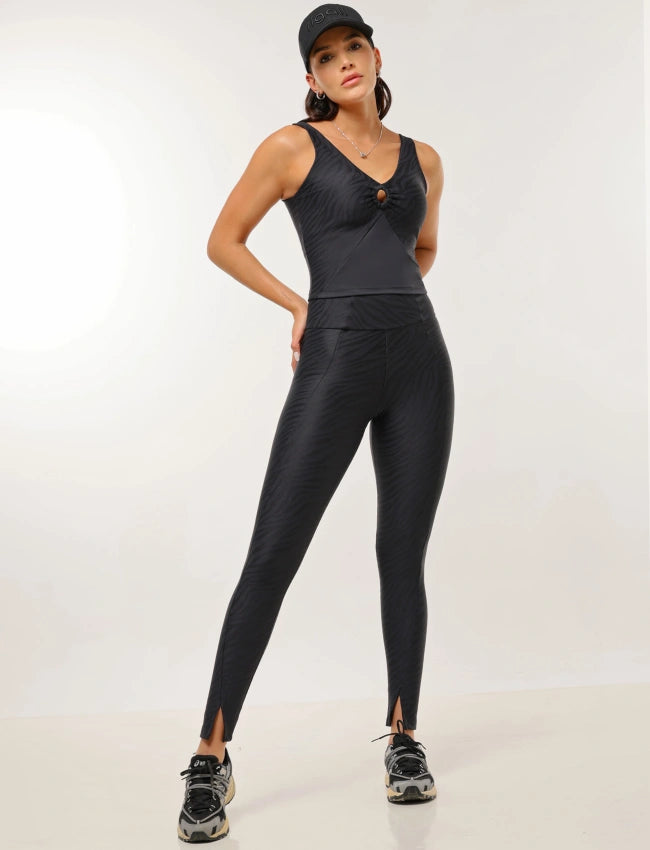Annie Crop Top