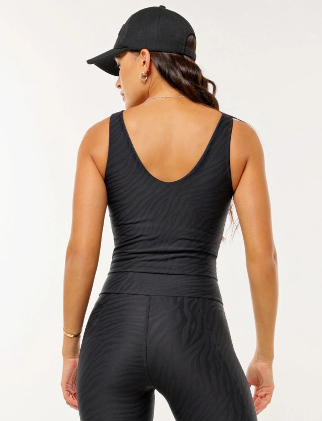 Annie Crop Top
