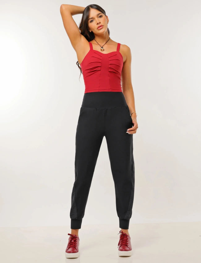 Mabel Crop Top