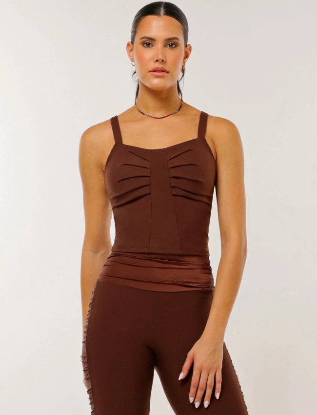 Mabel Crop Top