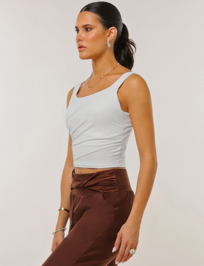 Eliza Crop Top