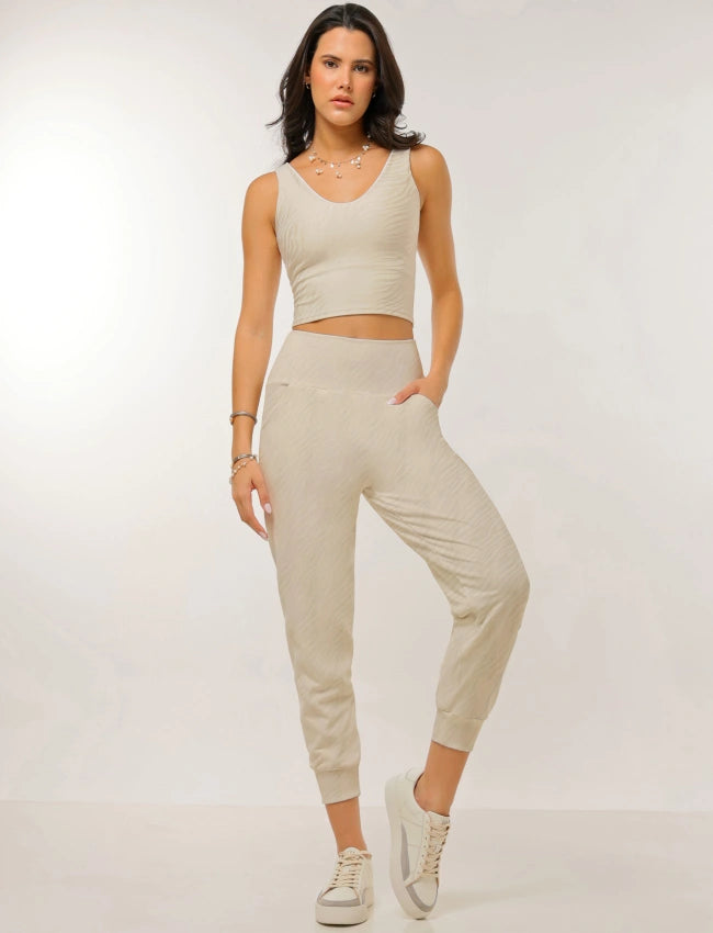 Annie Crop Top