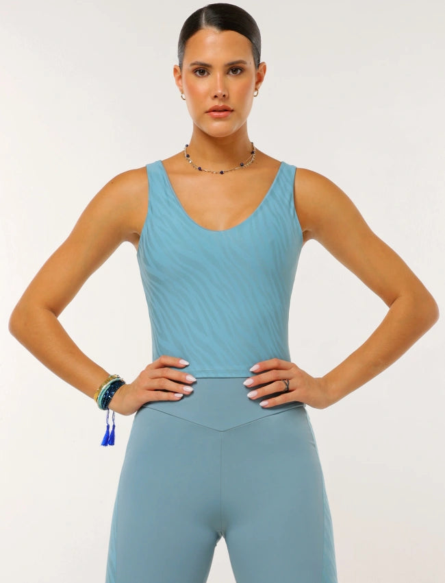 Annie Crop Top