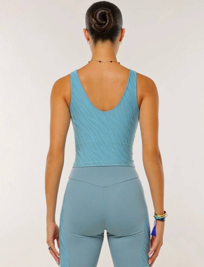 Annie Crop Top