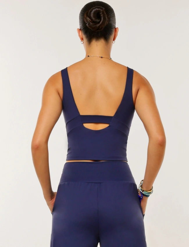Celia Crop Top