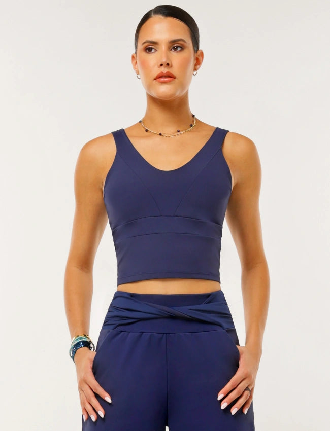 Celia Crop Top