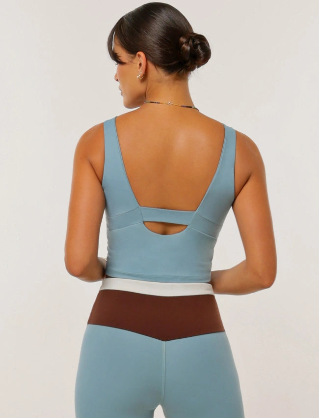 Celia Crop Top