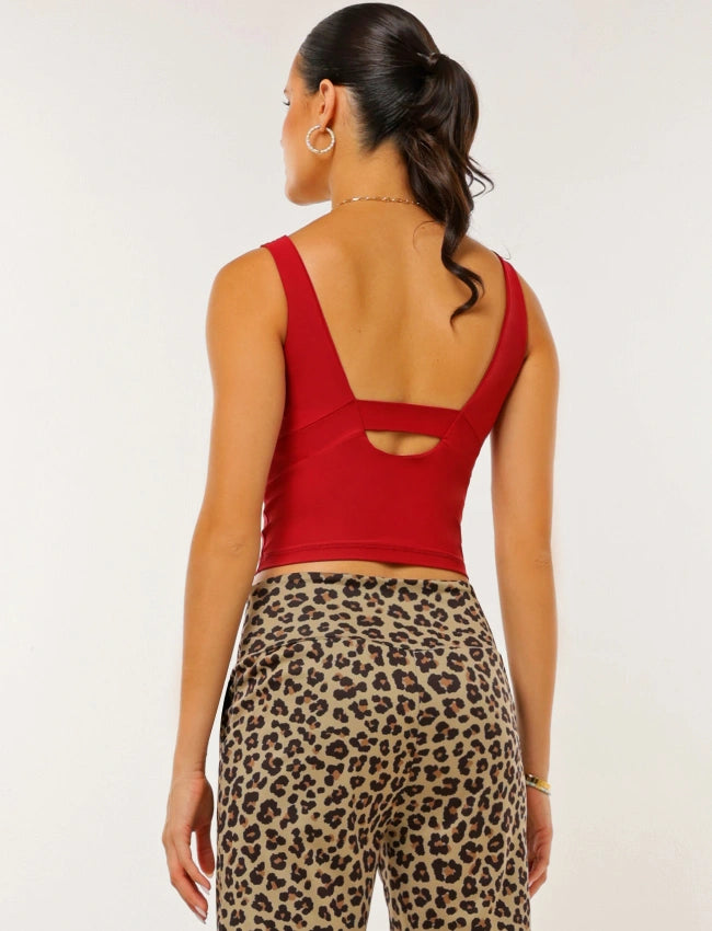 Celia Crop Top