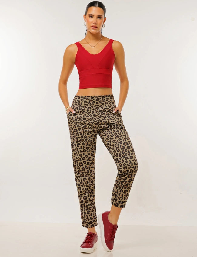 Celia Crop Top