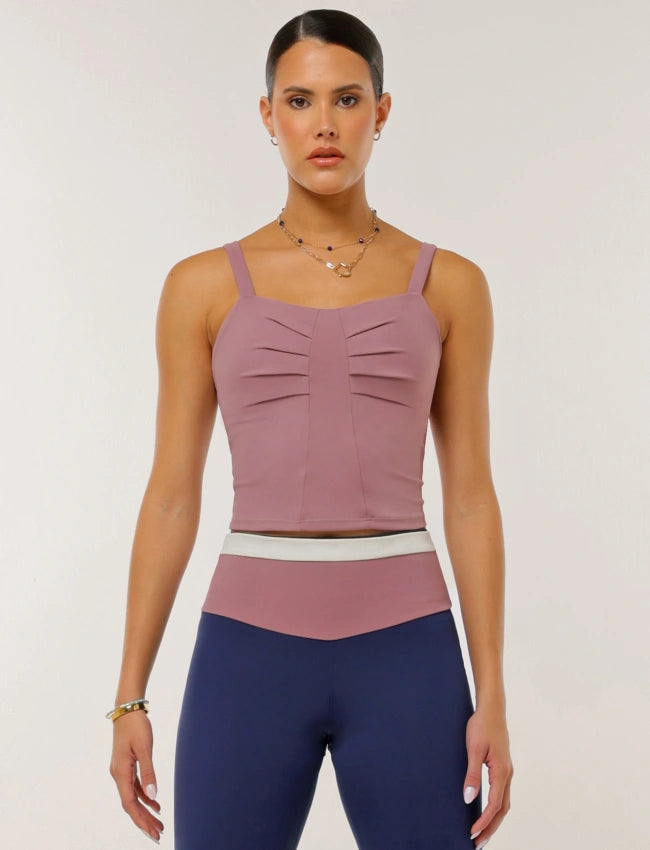 Mabel Crop Top