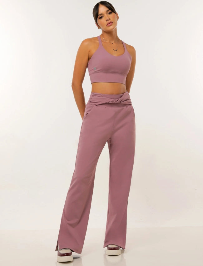 Metro Crop Top