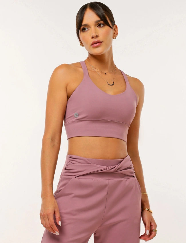 Metro Crop Top