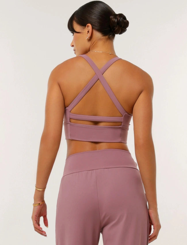 Metro Crop Top