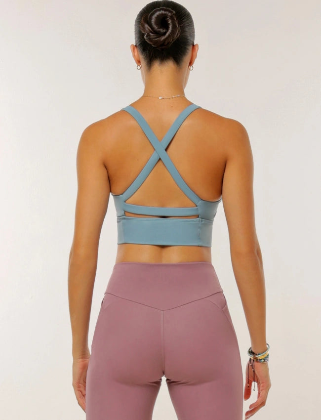 Metro Crop Top