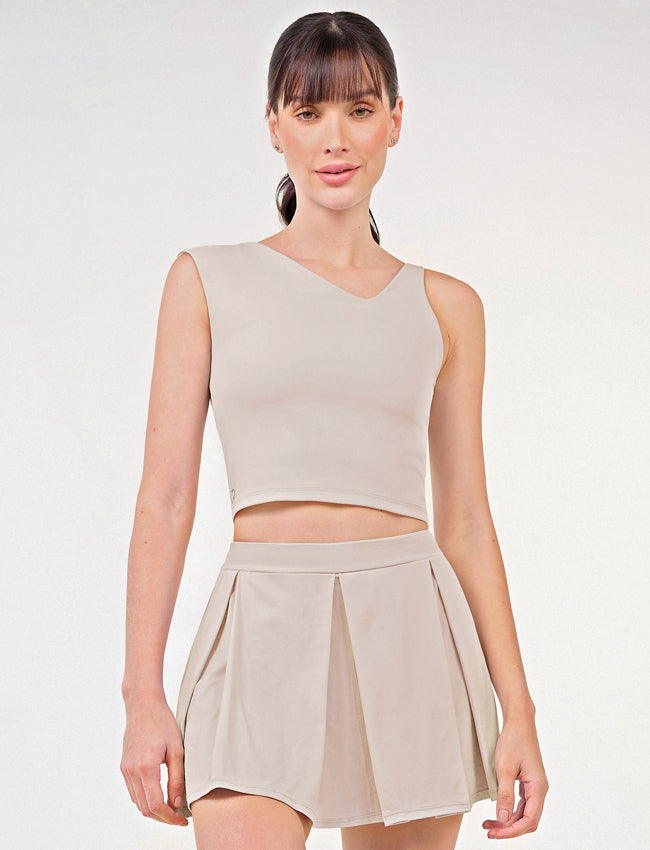 Vibe Crop Top