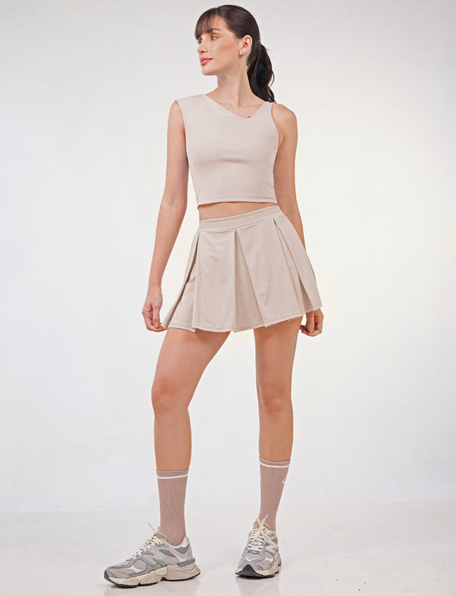 Vibe Crop Top