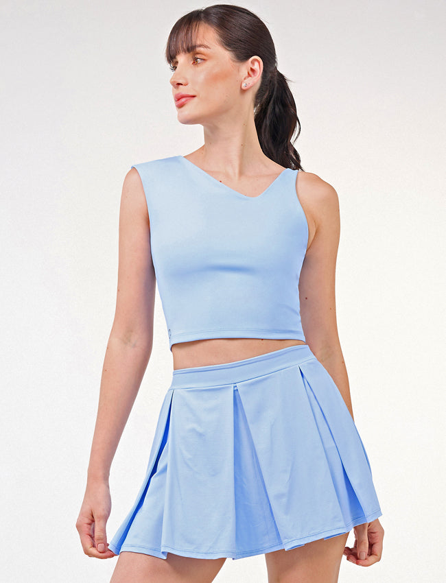 Vibe Crop Top
