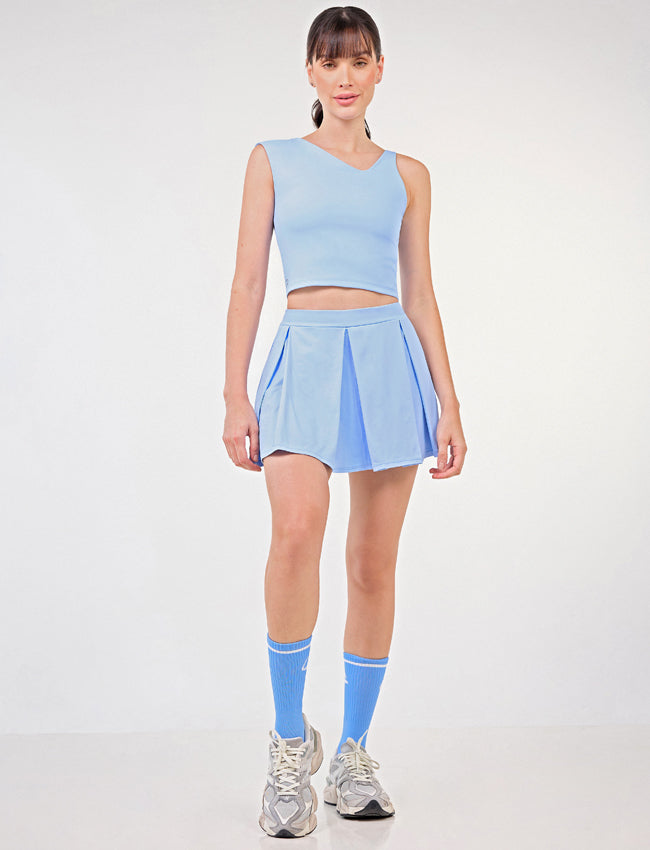 Vibe Crop Top