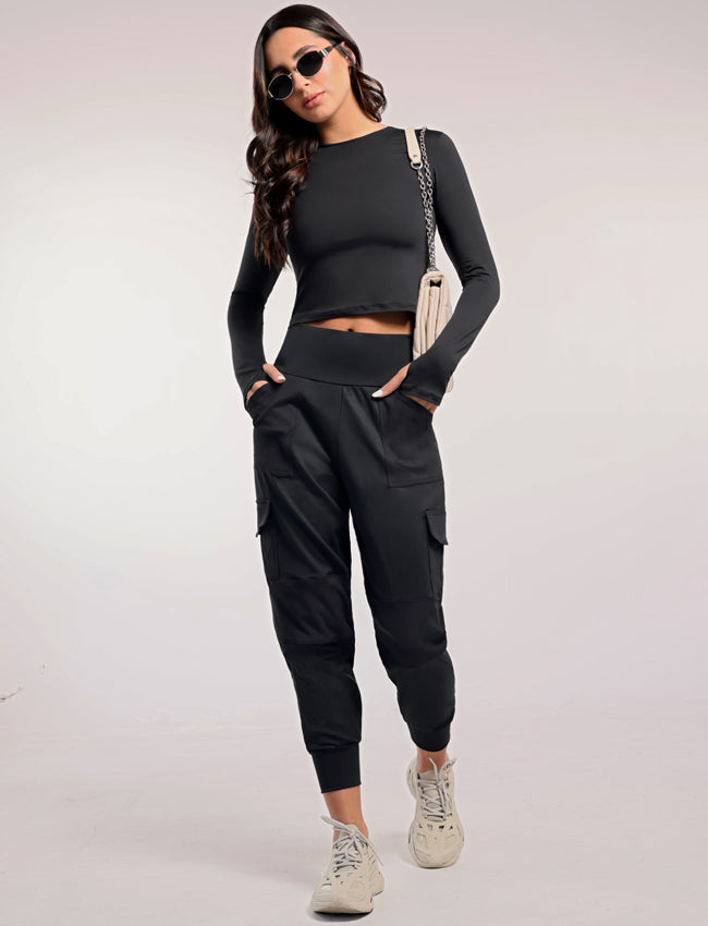 BALANCE CROP TOP