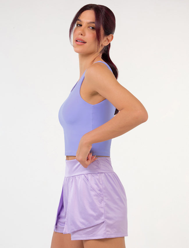 Vibe Crop Top