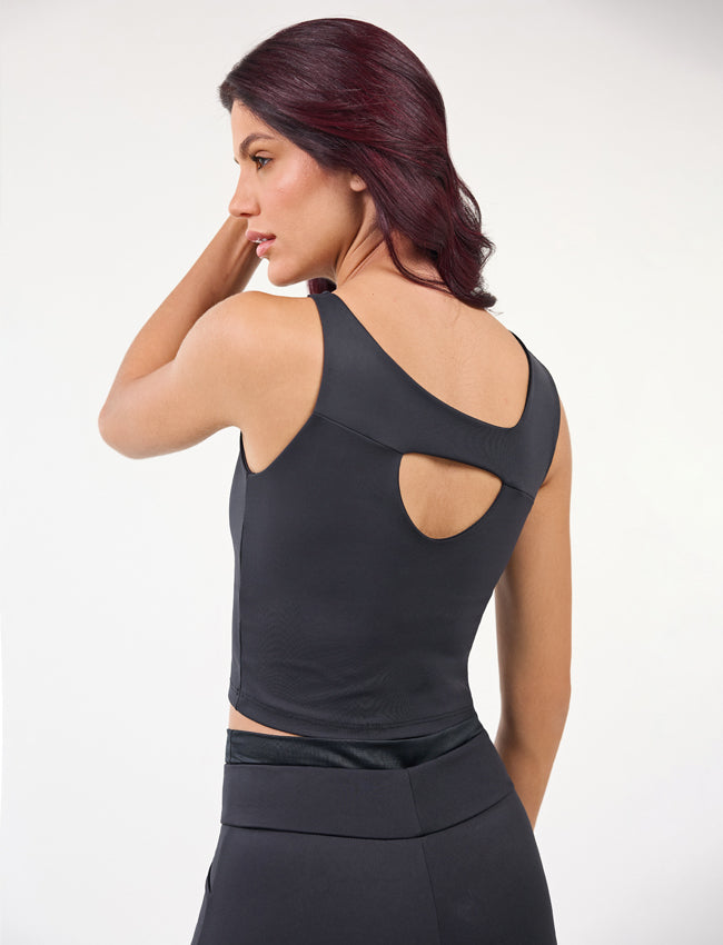 Vibe Crop Top