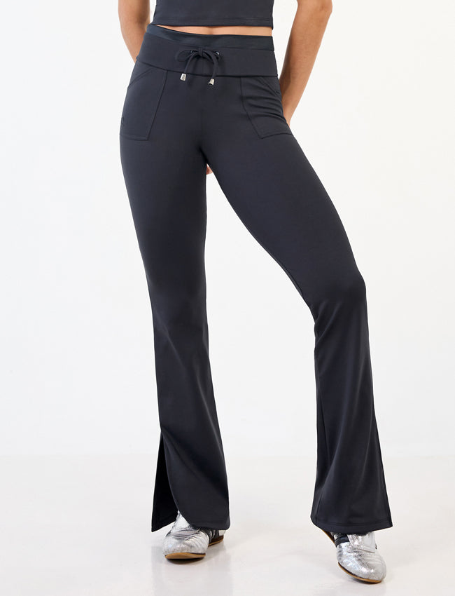 Fold Flare Pant