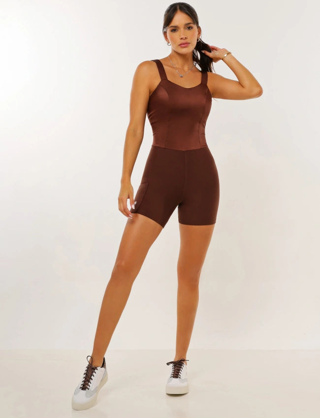 Alma Unitard