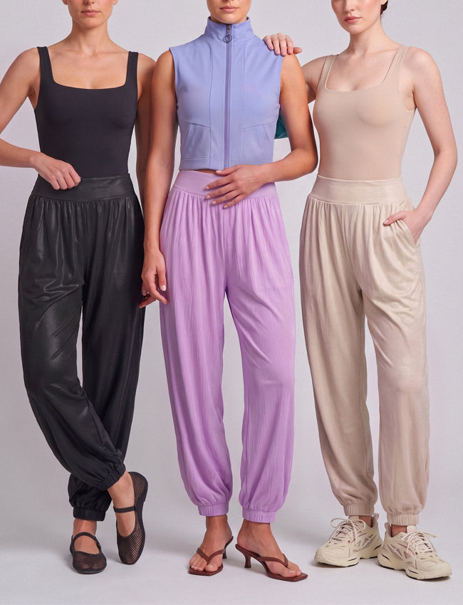 BREEZE BALLOON PANTS
