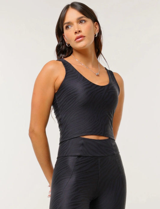 Annie Crop Top