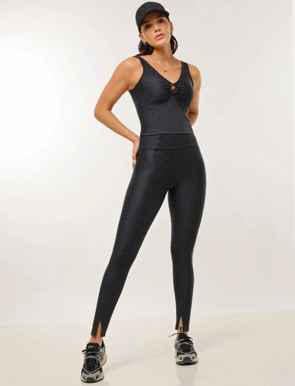 Annie Crop Top