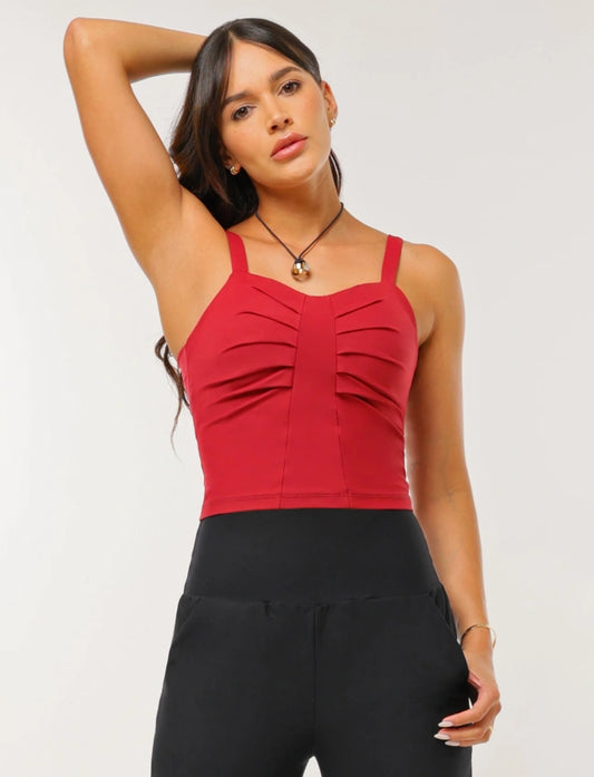 Mabel Crop Top
