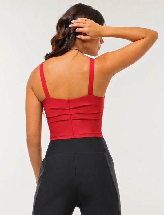 Mabel Crop Top