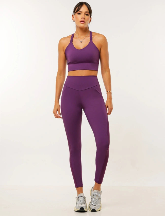 Metro Crop Top