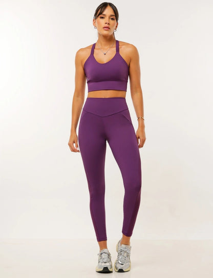 Metro Crop Top