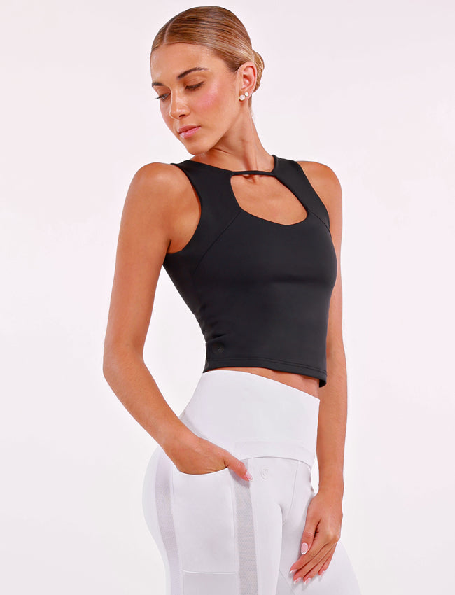 GALA CROP TOP