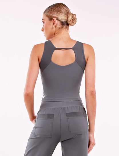 GALA CROP TOP
