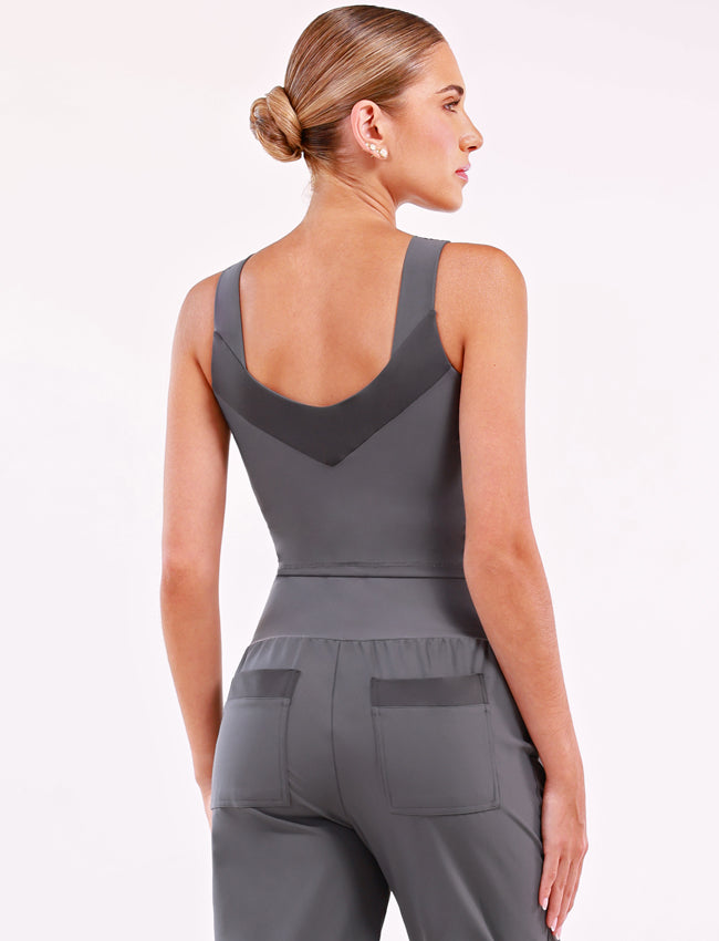 GALA CROP TOP