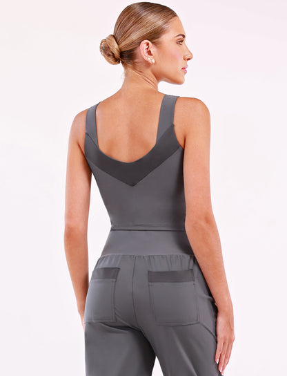 GALA CROP TOP