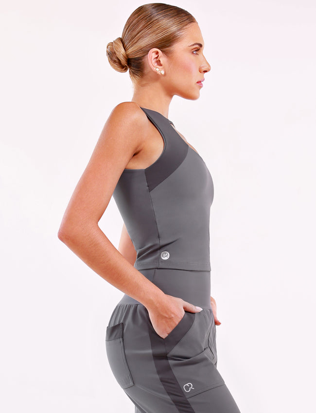 GALA CROP TOP