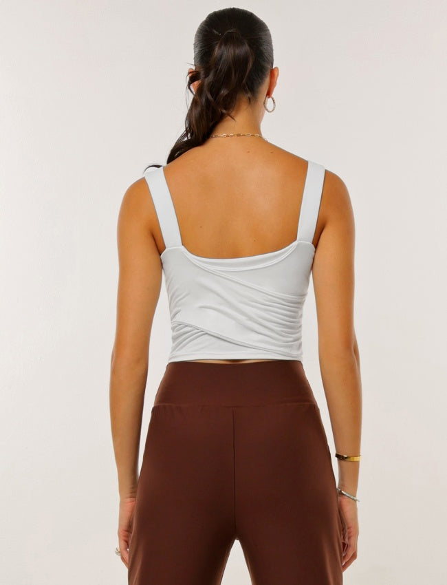Eliza Crop Top