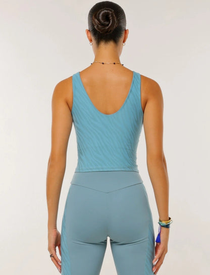 Annie Crop Top