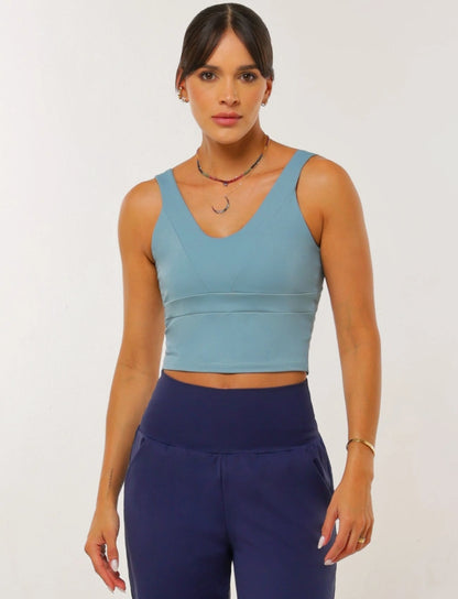 Celia Crop Top