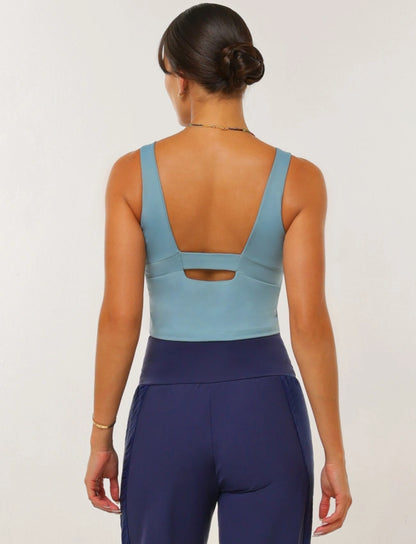 Celia Crop Top