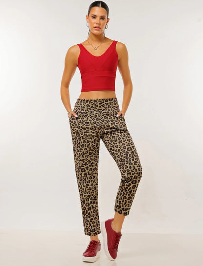 Celia Crop Top