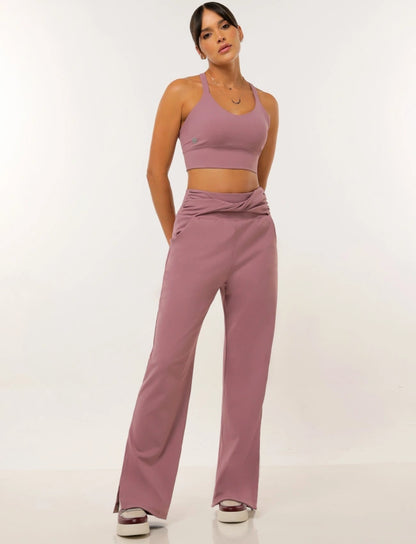 Metro Crop Top