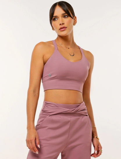 Metro Crop Top