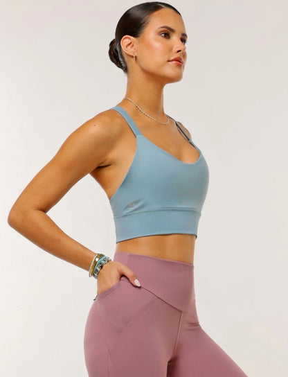 Metro Crop Top