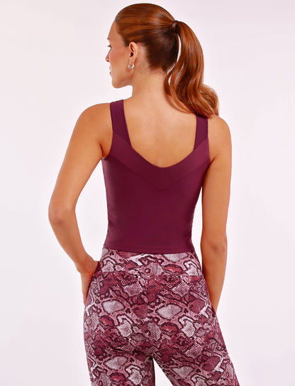 GALA CROP TOP