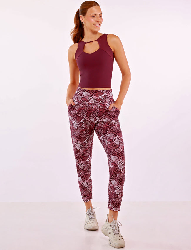 GALA CROP TOP