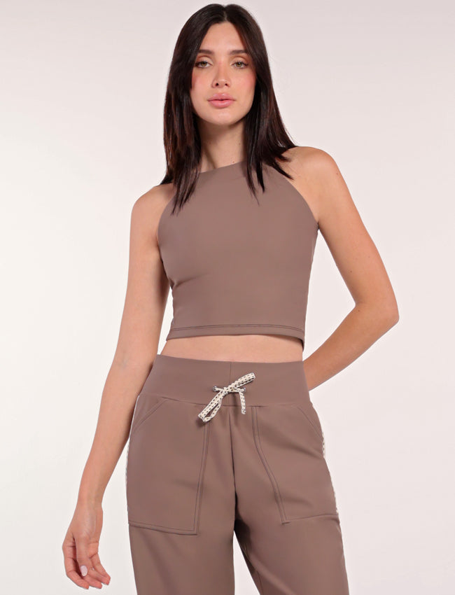 LEGAT CROP TOP